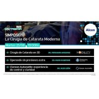 Simposio: La cirugia de Catarata Moderna
