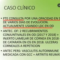 Correcciones y recomendaciones a la hora de presentar un caso clínico