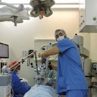 CLASS (CO2 Laser Assisted Sclerectomy Surgery)